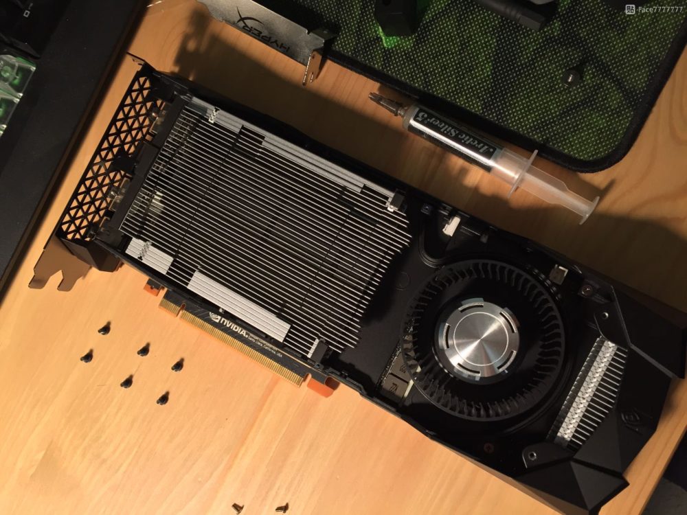 NVIDIA's new TITAN Xp teardown, reveals GP102-450 GPU 02