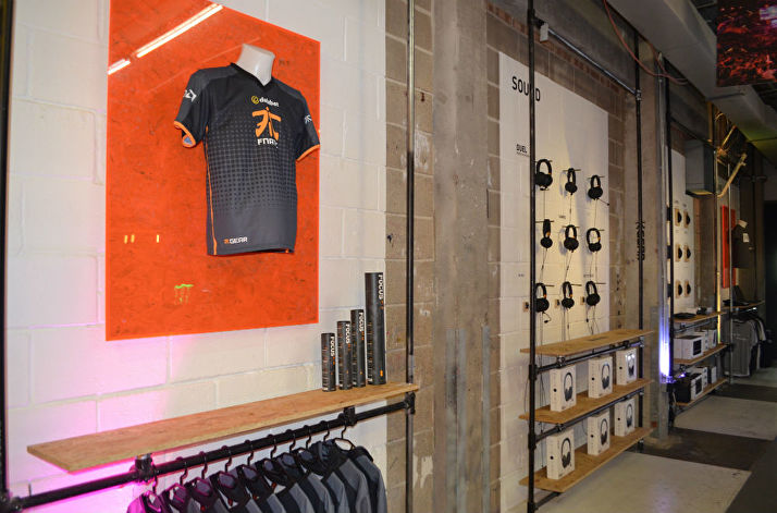 Open enlarged image eSports team Fnatic raises $7 million in new funding 07