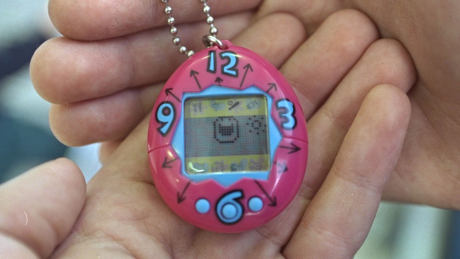 Open enlarged image Tamagotchi is making a comeback, after 20 years 01