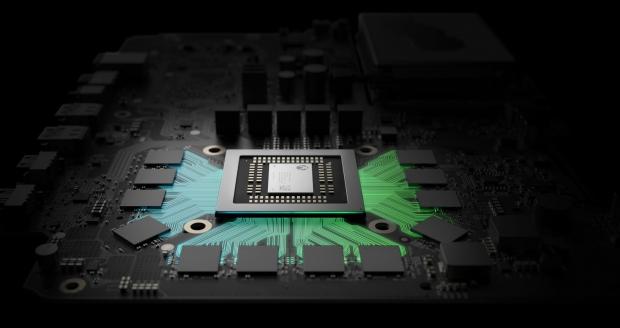 Project Scorpio devkit revealed 21