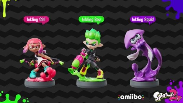 Splatoon 2 For Nintendo Switch – 4-on-4 Ink-Splatting Action, Turf War, Salmon Run Co-op