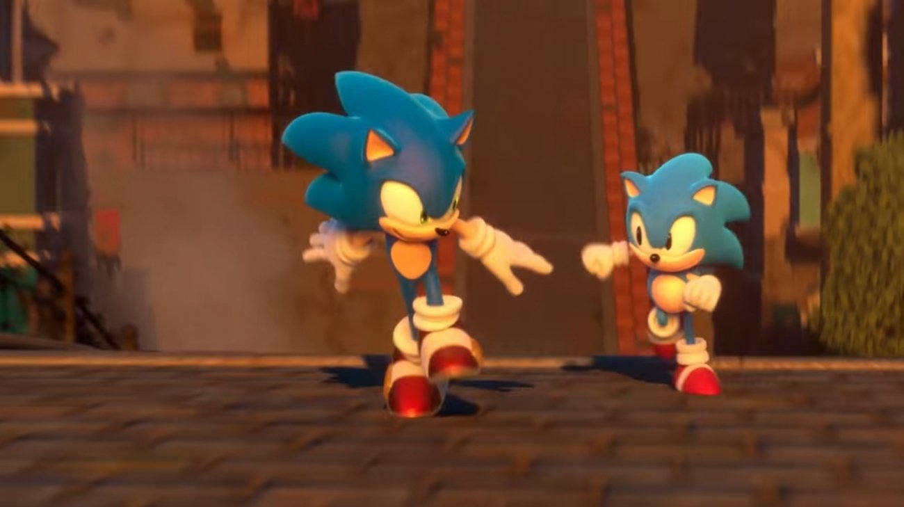 More Sonic Mania Gameplay Revealed