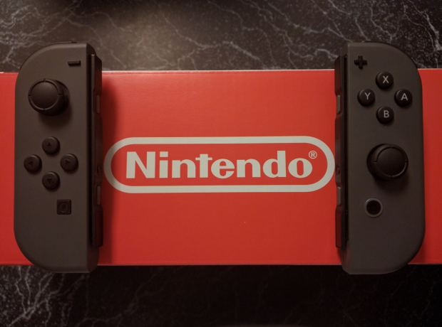 Nintendo, make a Switch JoyCon with a full D-pad