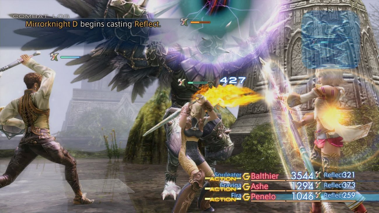 Final Fantasy XII The Zodiac Age, PC Gameplay, 1080p HD