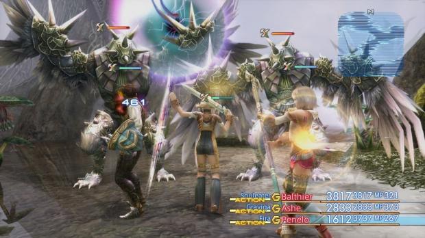 New Final Fantasy XII: The Zodiac Age screenshots drop 201704008