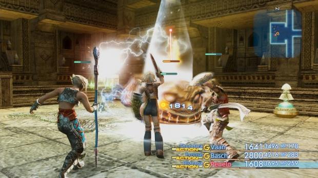 New Final Fantasy XII: The Zodiac Age screenshots drop 201704009
