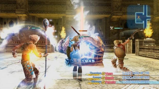 New Final Fantasy XII: The Zodiac Age screenshots drop 201704011