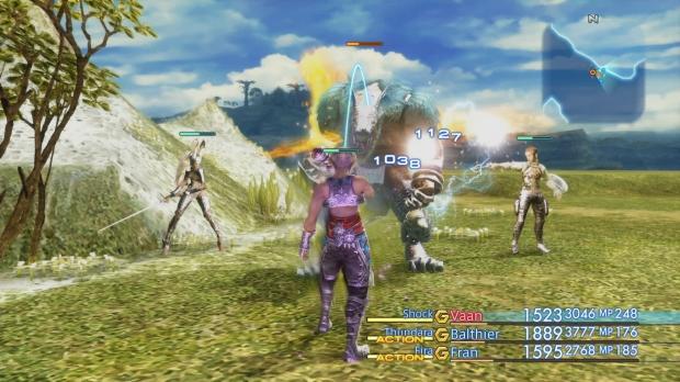New Final Fantasy XII: The Zodiac Age screenshots drop 201704012