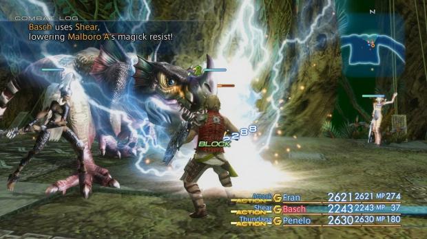 New Final Fantasy XII: The Zodiac Age screenshots drop 201704014