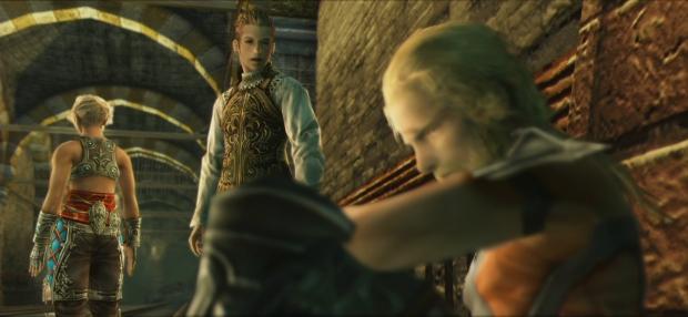 New Final Fantasy XII: The Zodiac Age screenshots drop 201704020