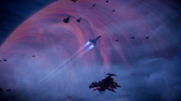 Mass Effect lead: it's hard seeing the criticism