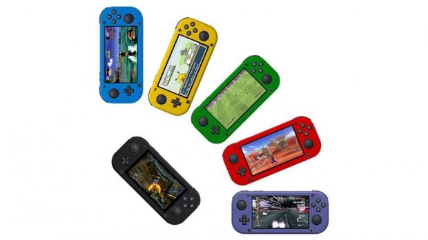 nintendo mini handheld