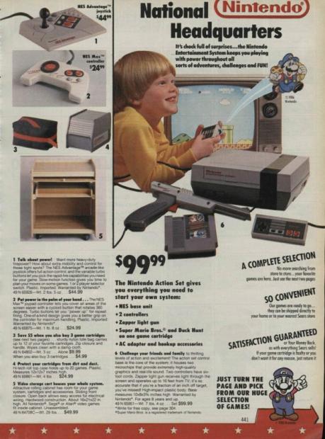 nes 1980