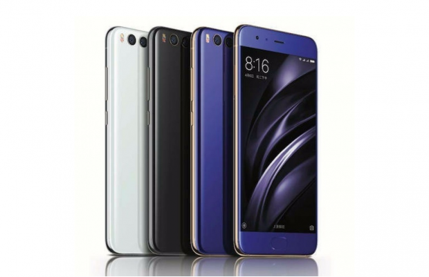 Xiaomi Mi 6 press renders leak ahead of the launch 01 Xiaomi Mi 6 press renders leak ahead of the launch 01