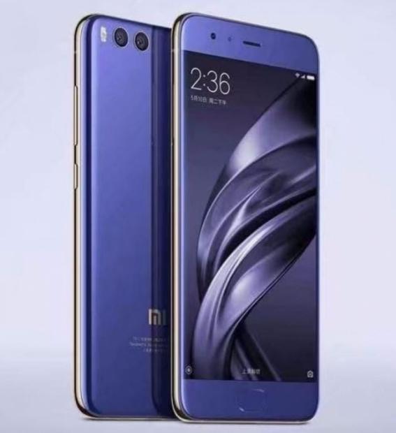 Xiaomi Mi 6 press renders leak ahead of the launch 02 Xiaomi Mi 6 press renders leak ahead of the launch 02