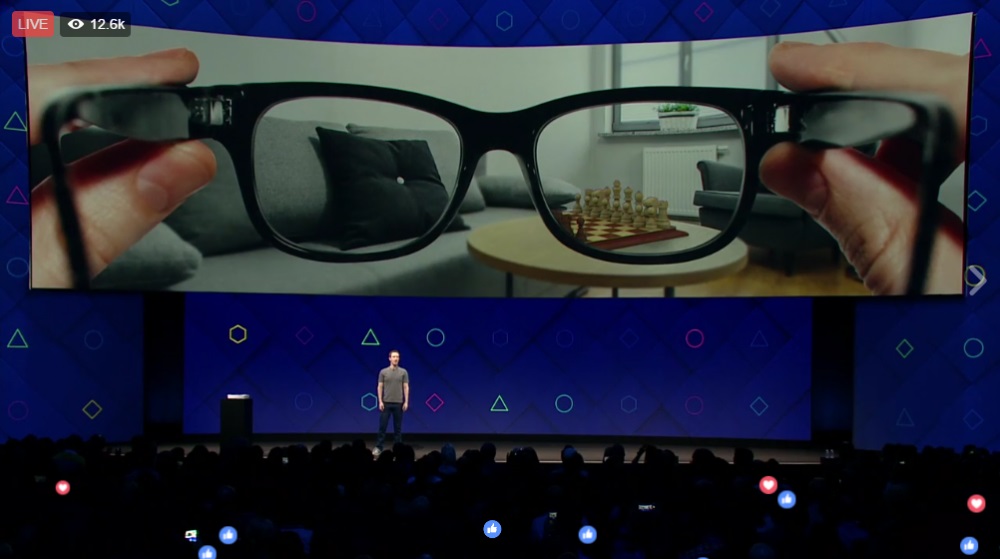 Facebook bets big on AR at its F8 developer conference