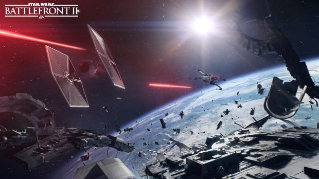 Battlefront 2: ironsight aiming, classes and gadgets