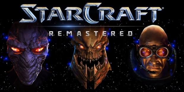 StarCraft Remastered has cross-play with original game