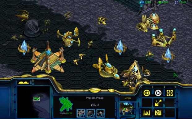StarCraft Remastered has cross-play with original game 4