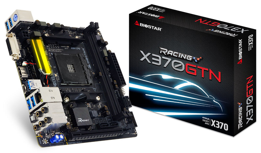 BIOSTAR reveals world first mini-ITX for AMD Ryzen CPUs 06