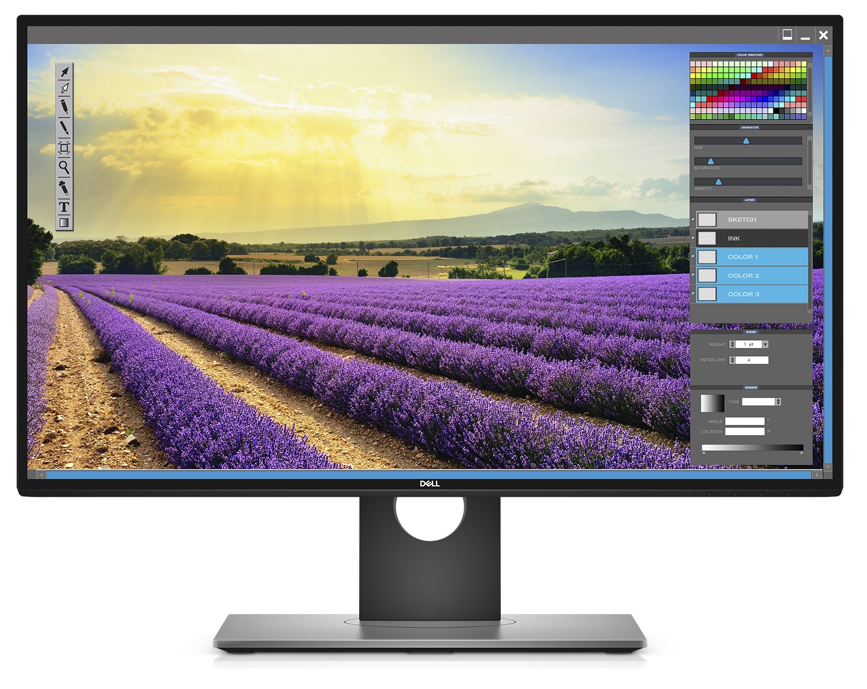Dell teases its new InfinityEdge displays