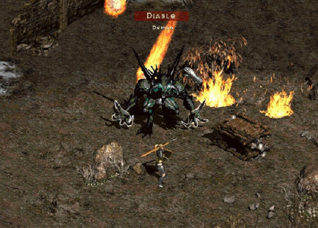 diablo 2 remaster mod