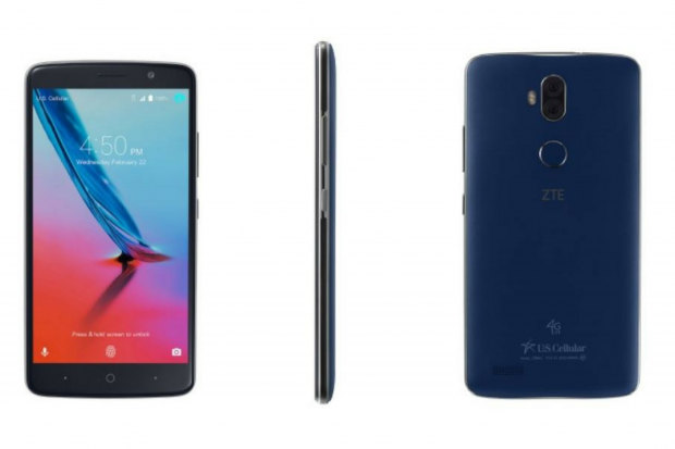 ZTE launches Blade MAX 3: Available in the US for $200 | TweakTown.com
