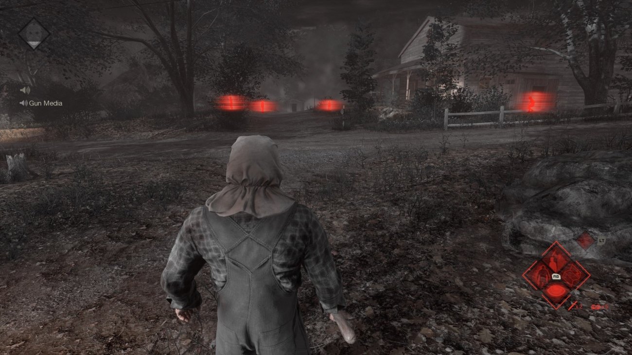 CROSS-PLAY COMING TO FRIDAY THE 13TH: THE GAME?! 