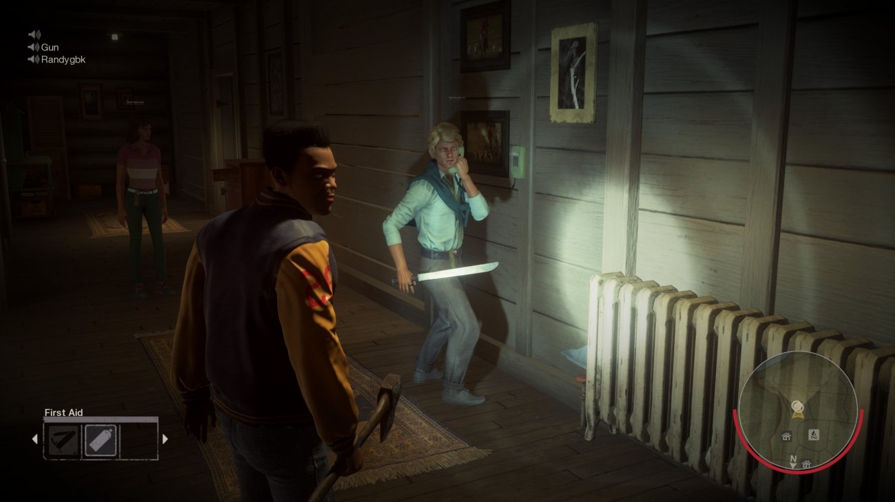 New Friday the 13th game slashes PC, consoles this May