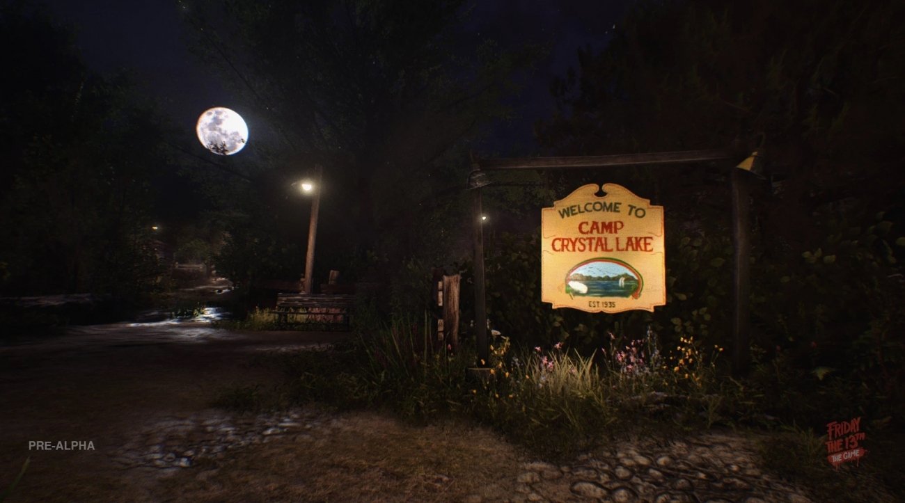 New Friday the 13th game slashes PC, consoles this May