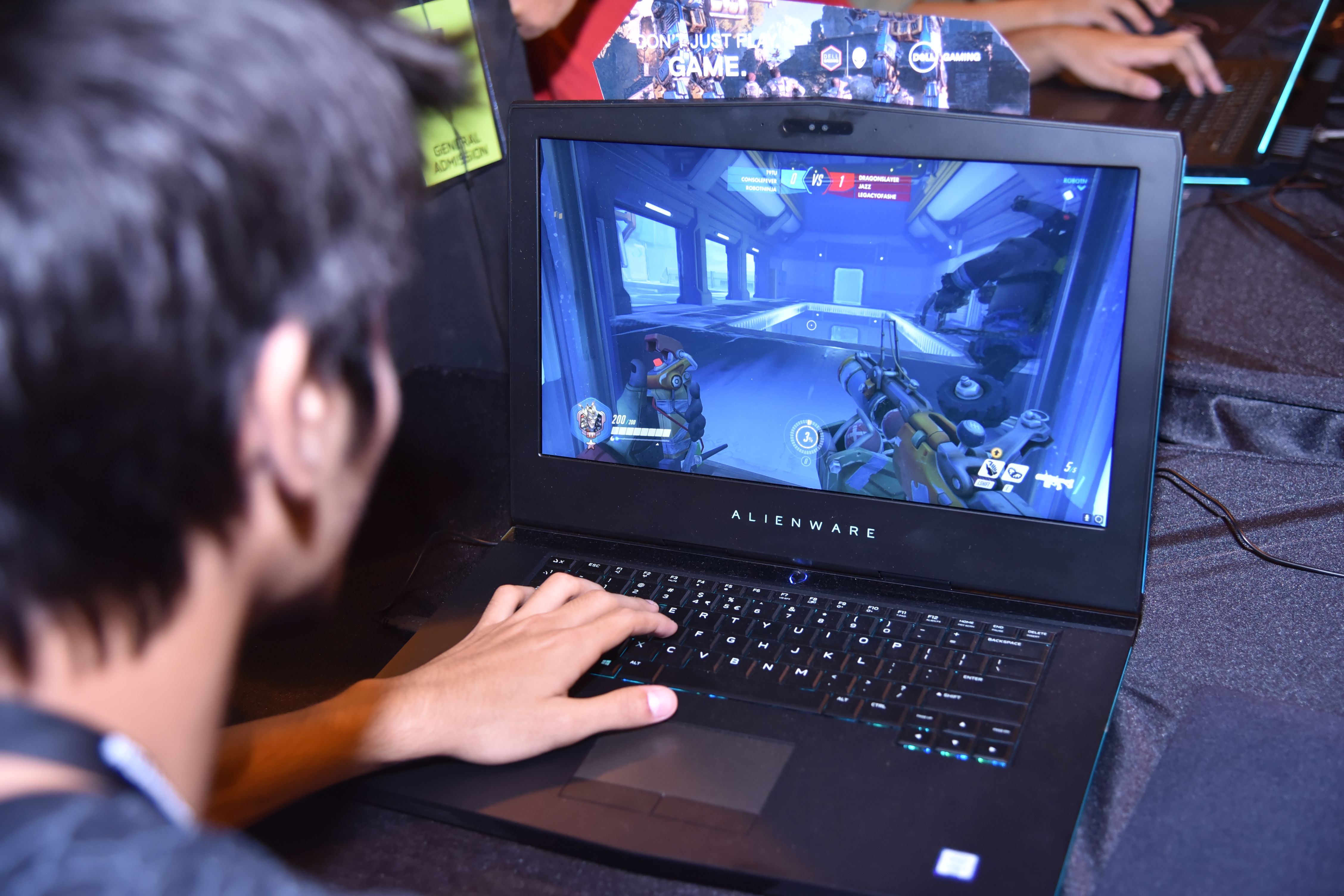 Open enlarged image NVIDIA's recent Gamer Connect event in India: success 10