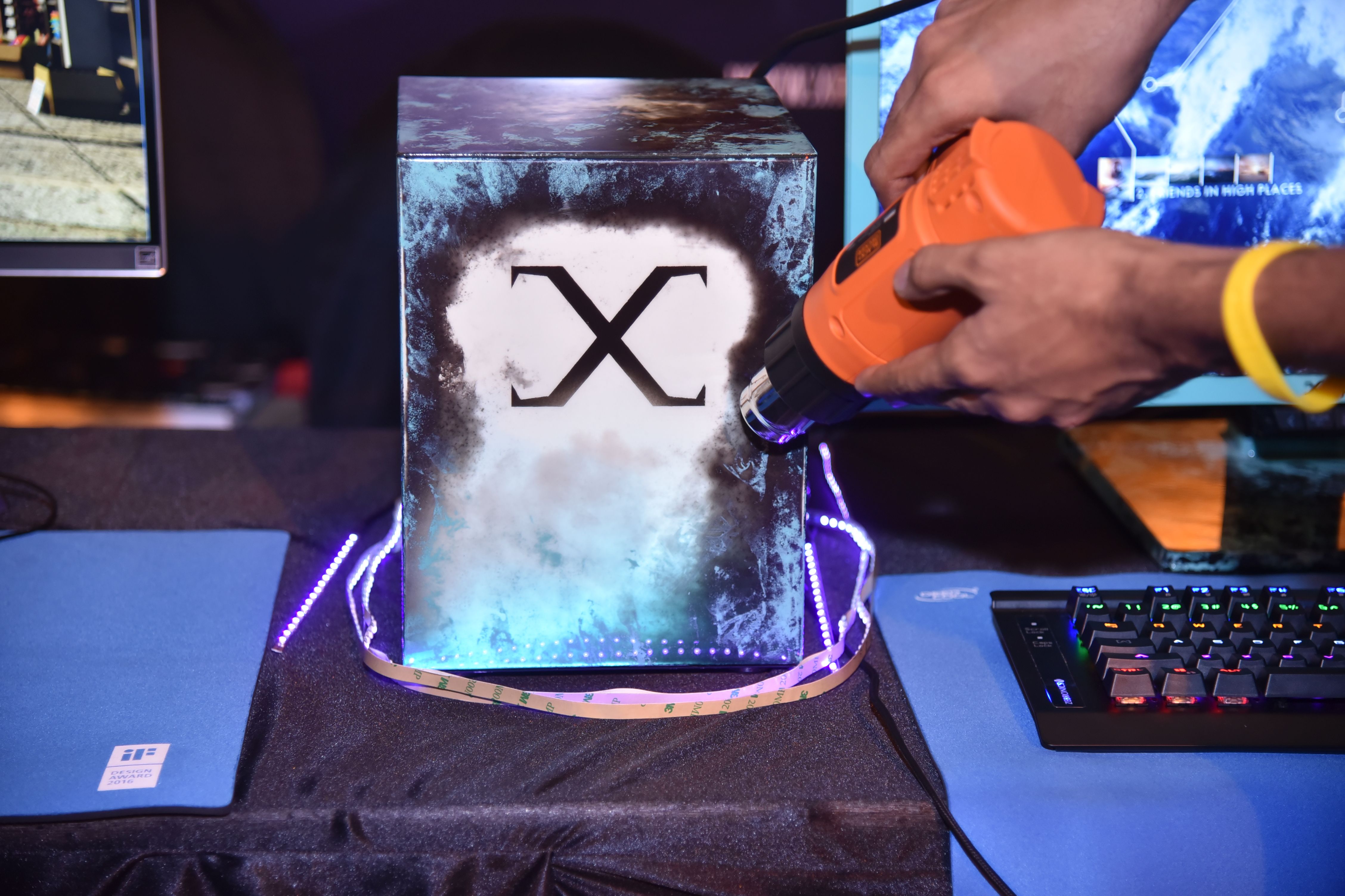 Open enlarged image NVIDIA's recent Gamer Connect event in India: success 11