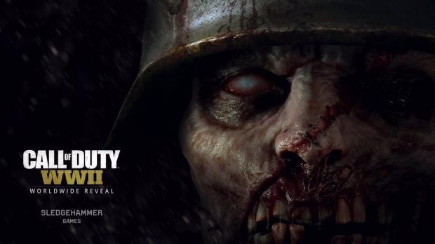 Call of Duty WWII features Nazi Zombies story co-op mode | TweakTown.com