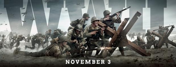 Call of Duty WWII Multiplayer Detailed at E3 2017; Gets New Trailer &  Screenshots