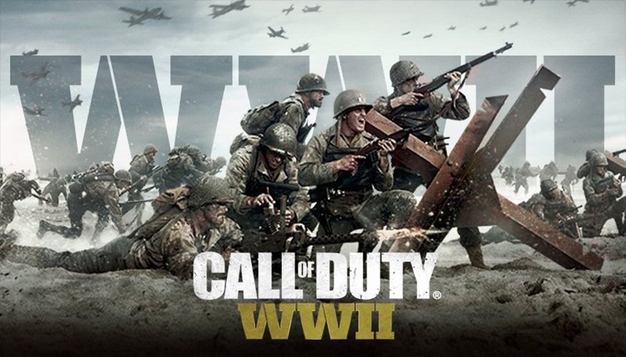 Call of Duty WWII Multiplayer Detailed at E3 2017; Gets New Trailer &  Screenshots