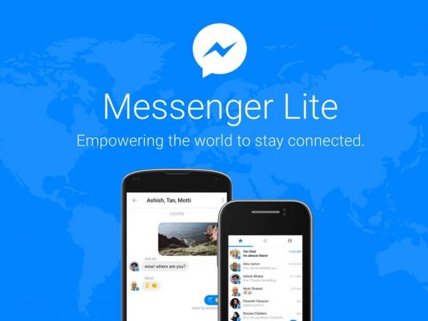 open messenger lite