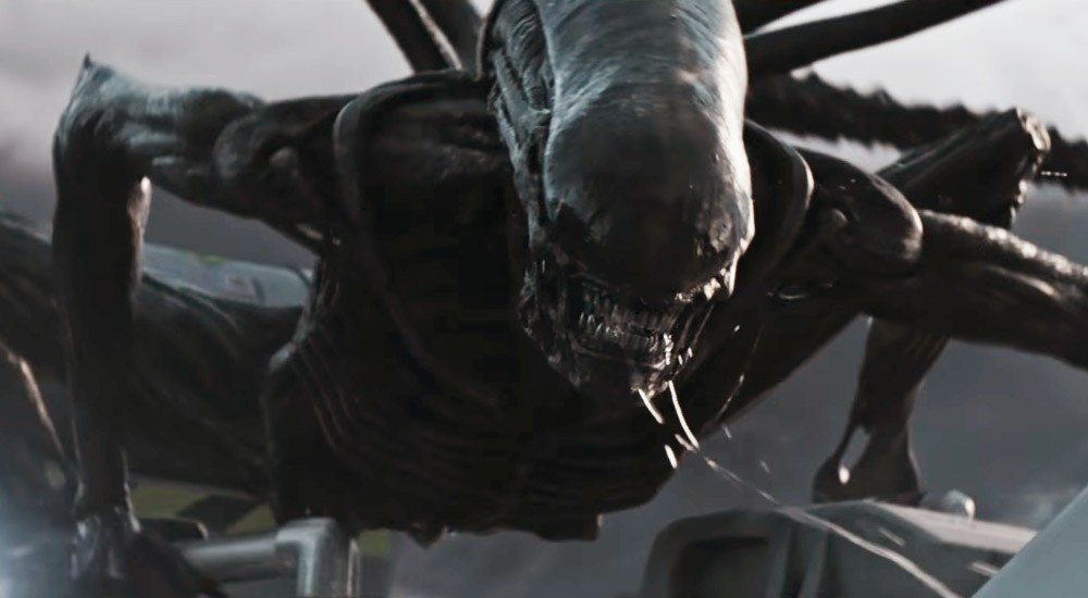 alien blackout rant