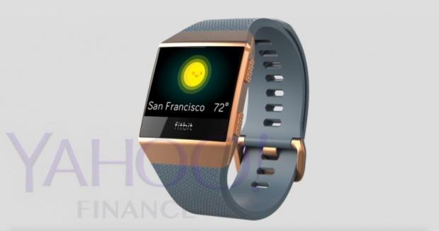 fitbit smartwatch