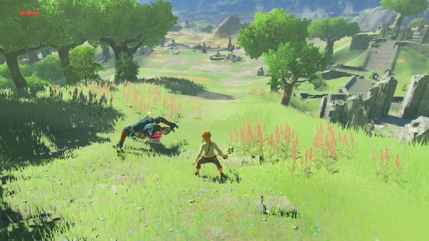 Zelda Breath of the Wild's first expansion detailed