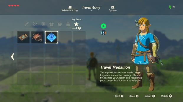 Zelda Breath of the Wild's first expansion detailed