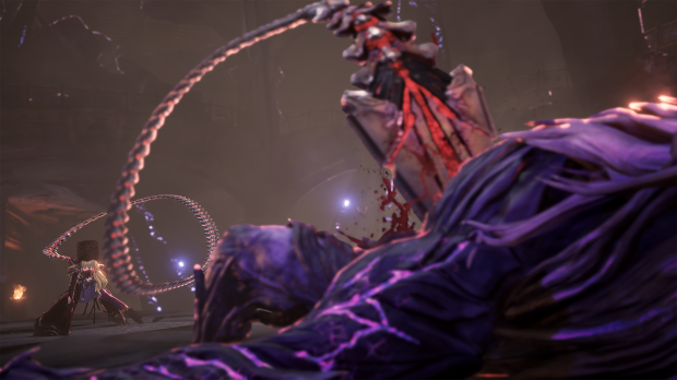 Bandai Namco's new Code Vein is Dark Souls meets anime 11 Bandai Namco's new Code Vein is Dark Souls meets anime 11