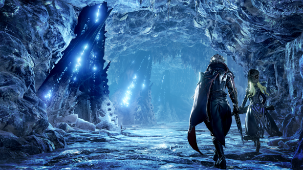 Bandai Namco's new Code Vein is Dark Souls meets anime 14 Bandai Namco's new Code Vein is Dark Souls meets anime 14
