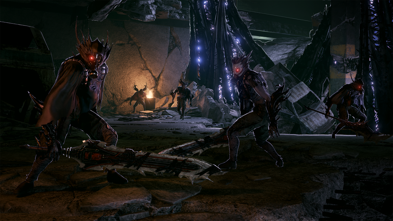 New Code Vein gameplay video won't dispel Dark Souls comparisons