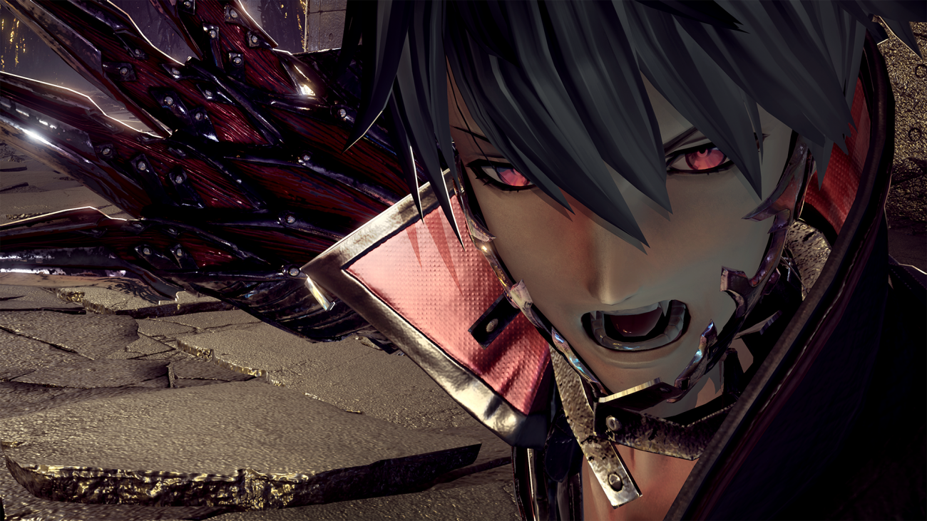 Code Vein' Really Is Anime 'Dark Souls', And I Love It - GAMINGbible