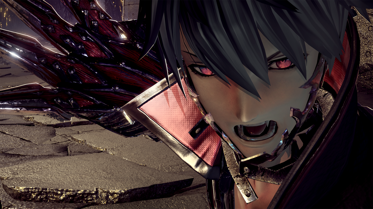 Anime Souls ▻ Code Vein Preview (VaatiVidya) : r/Games