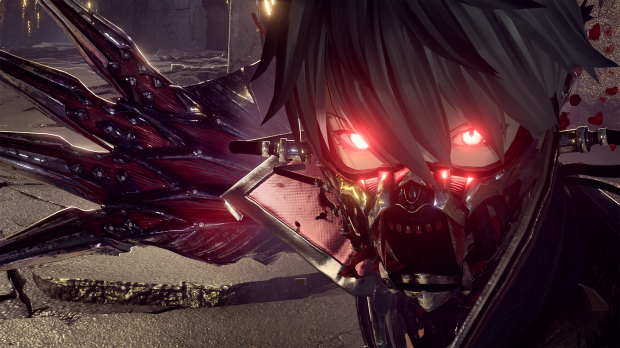 Bandai Namco's new Code Vein is Dark Souls meets anime 6 Bandai Namco's new Code Vein is Dark Souls meets anime 6