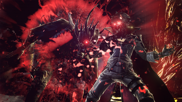 Bandai Namco's new Code Vein is Dark Souls meets anime 7 Bandai Namco's new Code Vein is Dark Souls meets anime 7