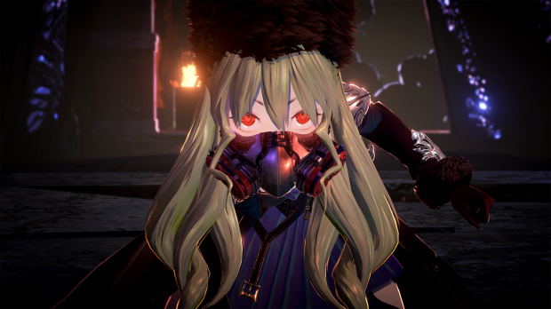 Code Vein | Anime Dark Souls?