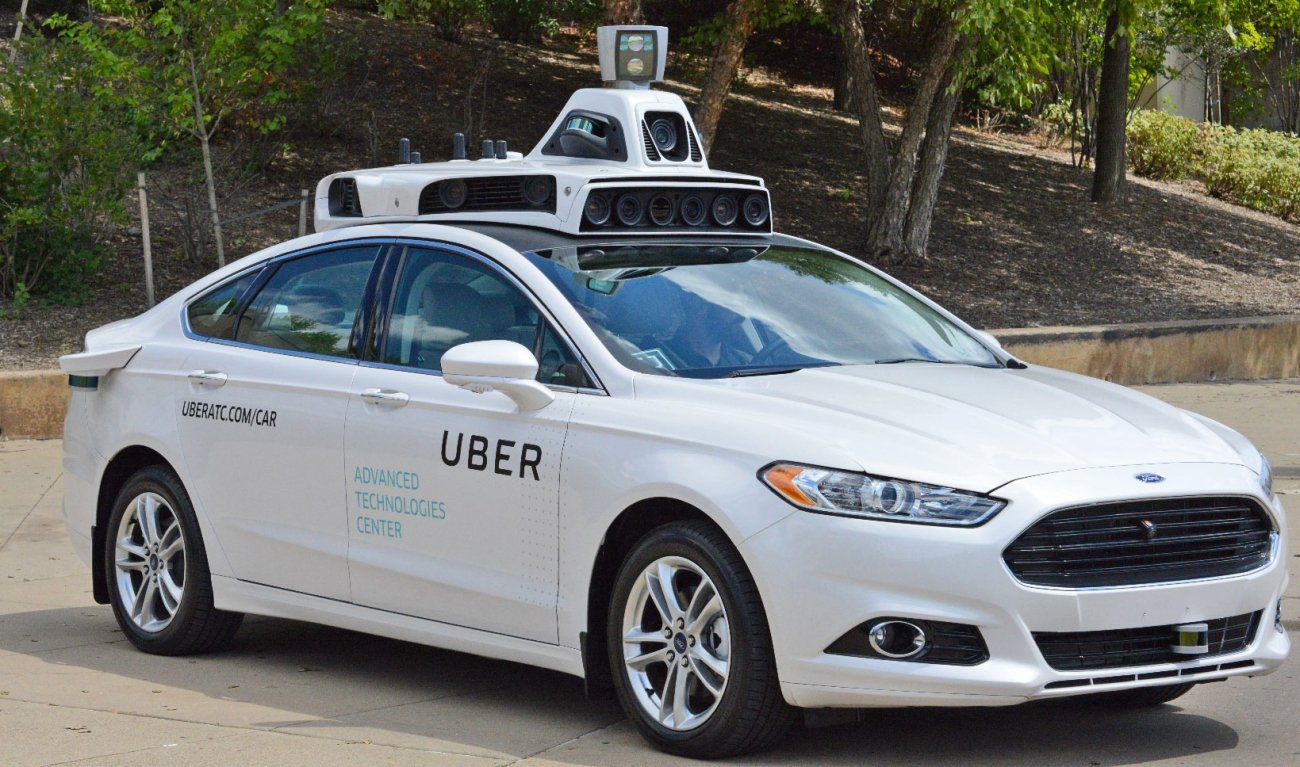 Google: Uber created fake company to steal its secrets