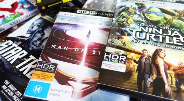 AACS 4K Blu-ray copy protection scheme allegedly cracked | TweakTown.com